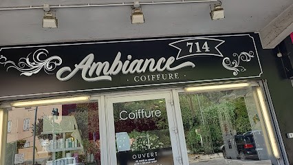 AMBIANCE 714, Salon de Coiffure à Solliès-Toucas