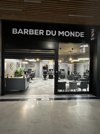 Barber Du Monde Coiffeur à Vénissieux