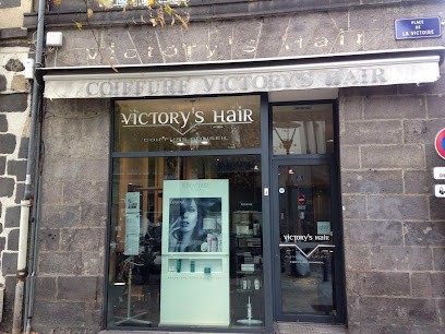 Coiffure Victory's Hair, Salon de Coiffure à Clermont-Ferrand