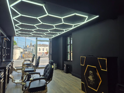 Mk Barber Shop Coiffeur à Sablé-sur-Sarthe