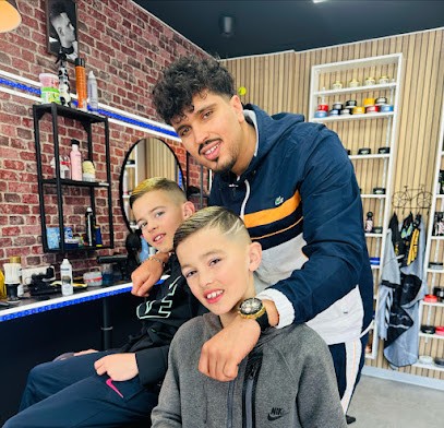 Barber Shop Longueau, Salon de Coiffure à Longueau