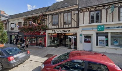 Fij Coiffure, Salon de Coiffure à Aubigny-sur-Nère