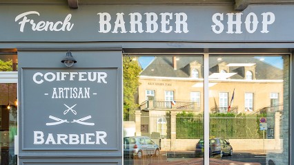 French Barber Shop, Salon de Coiffure à Issoire