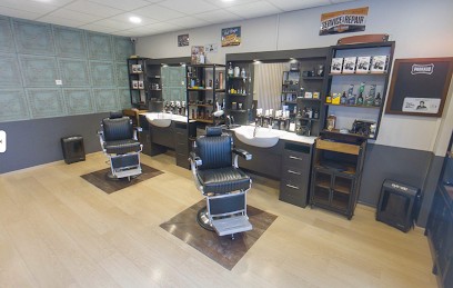 Le Barbier De Thonon, Salon de Coiffure à Thonon-les-Bains