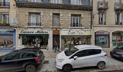 Alvaro Delvaux, Salon de Coiffure à Soissons