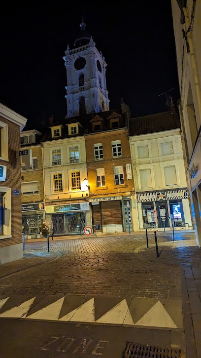 Tchip Coiffure, Salon de Coiffure à Aire-sur-la-Lys