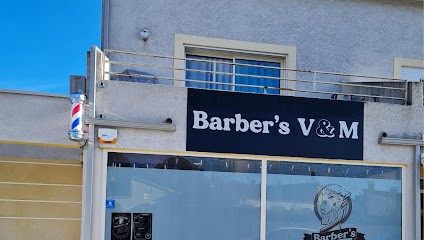 BARBER'S V&M, Salon de Coiffure à Villemoustaussou
