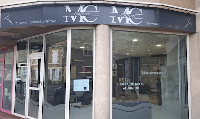 Mc-coiffure, Salon de Coiffure à Fleury-les-Aubrais