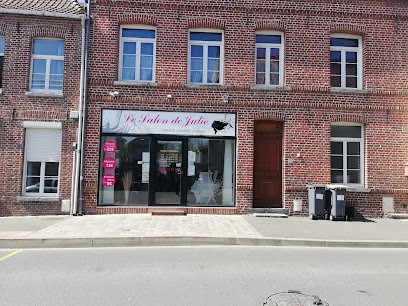 Salon De Julie, Salon de Coiffure à Chocques