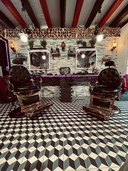 M.H. - Barber Shop, Barbier à Épernon