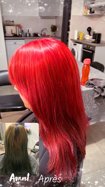 Sandra A Domicile Coiffeur à Gradignan