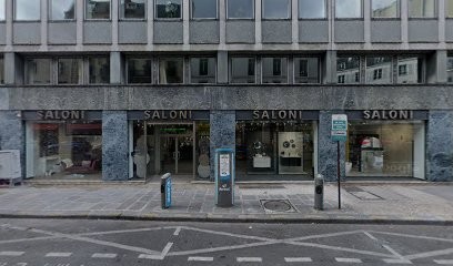 Sabrina Coiffure Fée du Mariage, Salon de Coiffure à Paris 08