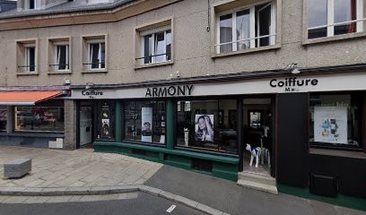 Armony Coiffure, Salon de Coiffure à Vire Normandie