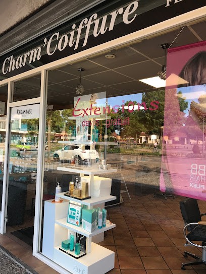 Charm Coiffure, Salon de Coiffure à Franqueville-Saint-Pierre
