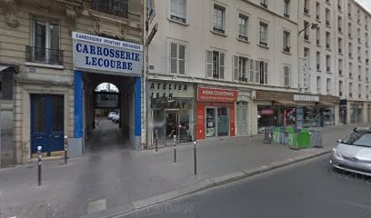 Atelier Jean Launay, Salon de Coiffure à Paris 15