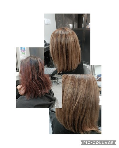 Les ciseaux de Sabrina, Salon de Coiffure au Molay-Littry