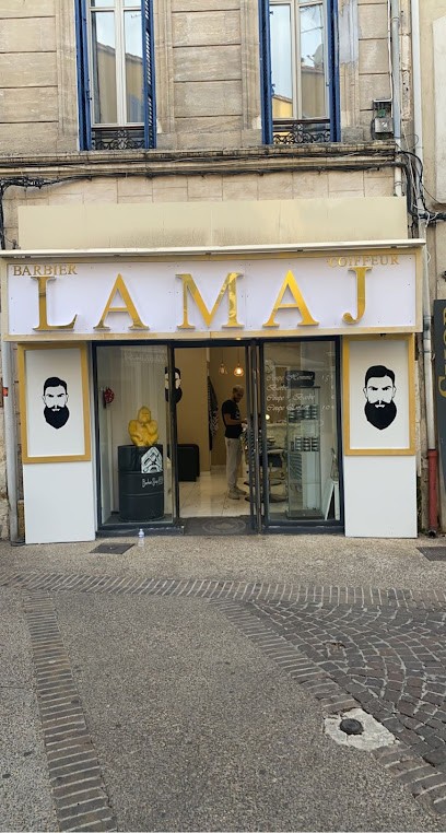 Mon Barbershop LA MAJ, Salon de Coiffure à Martigues