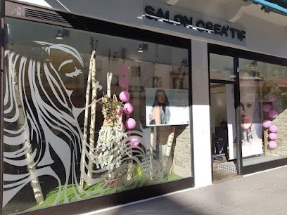 Salon Créa'tif, Salon de Coiffure à Modane