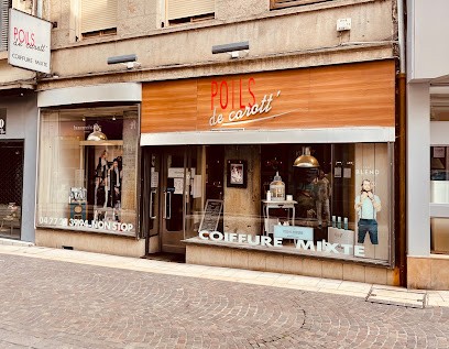 Poils de Carott', Salon de Coiffure à Saint-Chamond