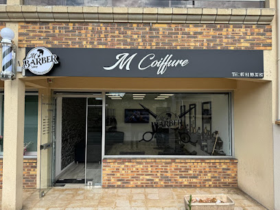 M Coiffure Coiffeur à Morsang-sur-Orge