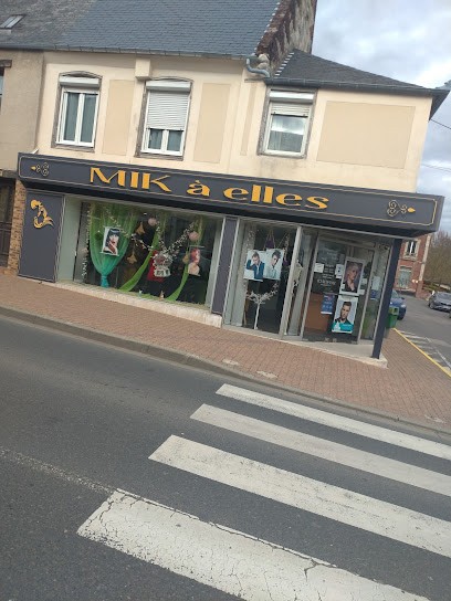 MIK-À-ELLES, Salon de Coiffure à Saint-Just-en-Chaussée