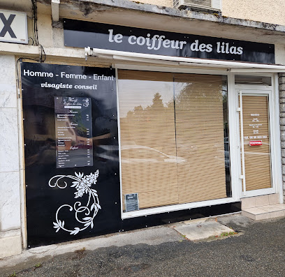 Le Coiffeur Des Lilas De Pau Coiffeur à Pau