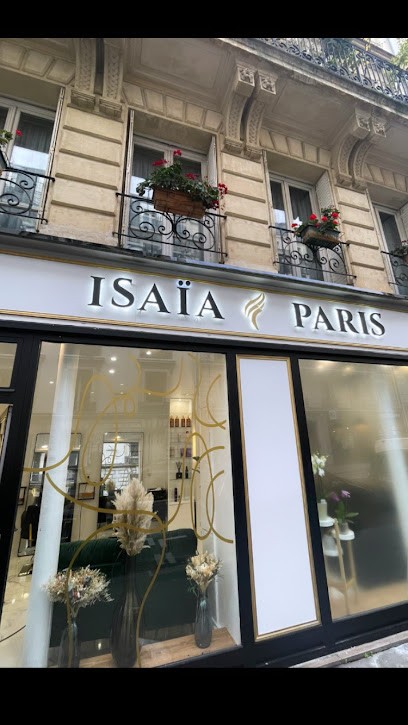 ISAÏA Paris, Salon de Coiffure à Paris 08