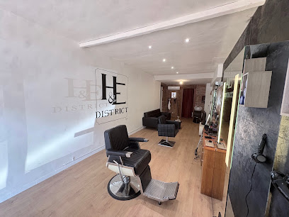 H&E District Coiffeur à Saint-Estève