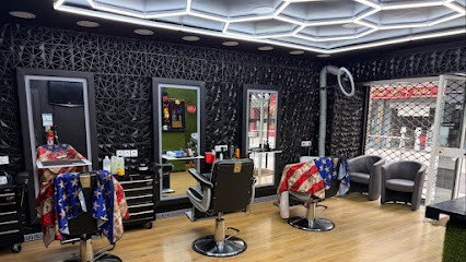 Barber Shop By Ange Coiffeur à Pau