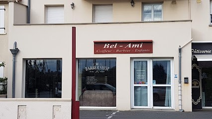 Bel-Ami, Barbier à Quincy-sous-Sénart