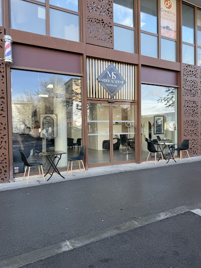 Ms Barber Academie Barbier à Montpellier