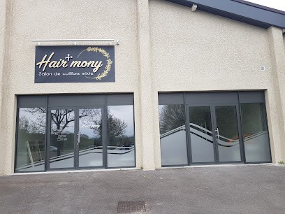 Hair'mony, Salon de Coiffure à Vézeronce-Curtin