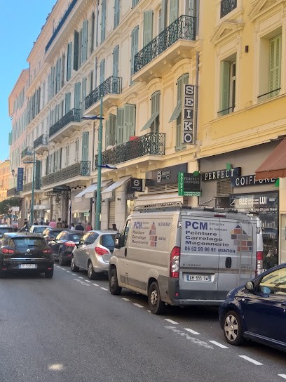Perfect coiffure, Salon de Coiffure à Menton