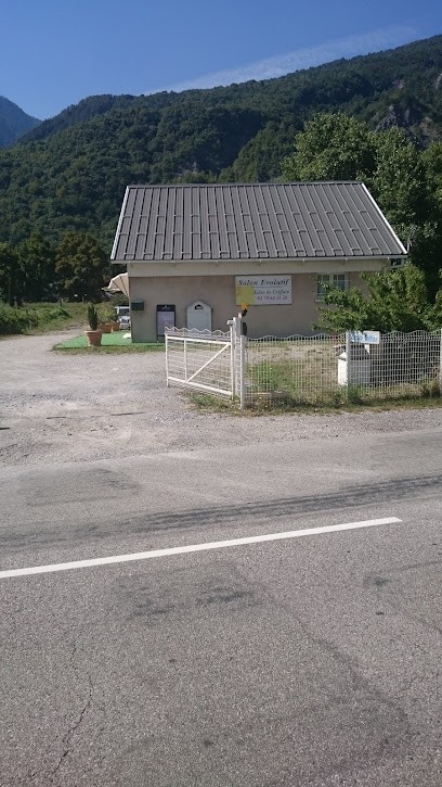 Salon Evolutif, Salon de Coiffure à Saint-Jean-de-Maurienne