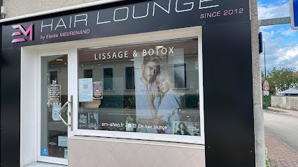 Em Hair Lounge, Salon de Coiffure à Polliat
