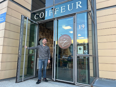 Coiffeur Les Ciseaux De Roberto Coiffeur à Rungis