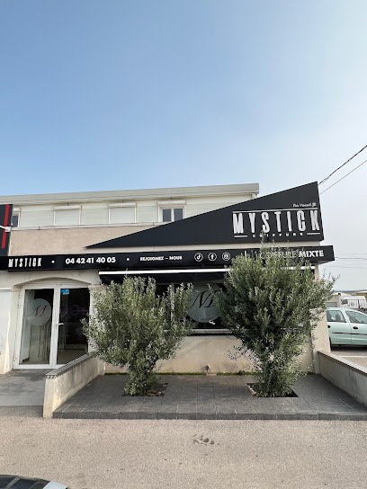 Le Mystic, Salon de Coiffure à Châteauneuf-les-Martigues