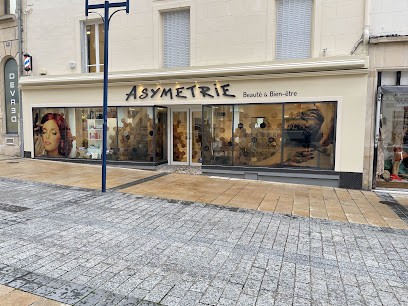 Asymetrie, Salon de Coiffure à Verdun