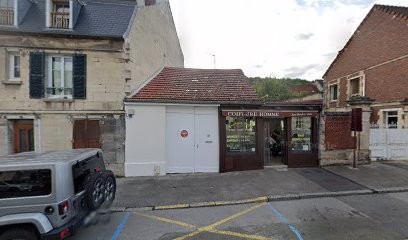 Georgin Frederic Nicolas Jacques, Salon de Coiffure à Pont-Sainte-Maxence