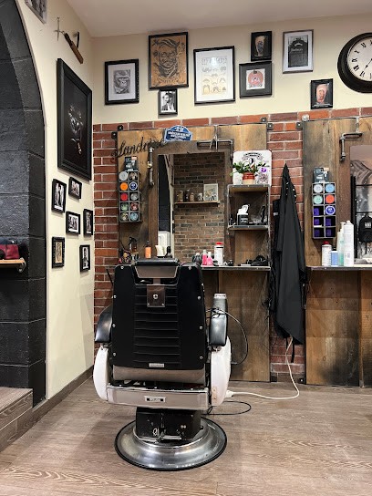 The Barber Of The City, Salon de Coiffure à Compiègne