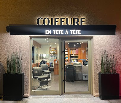 En Tête à Tête, Salon de Coiffure à Mougins