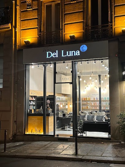 Del Luna Coiffure, Salon de Coiffure à Paris 08