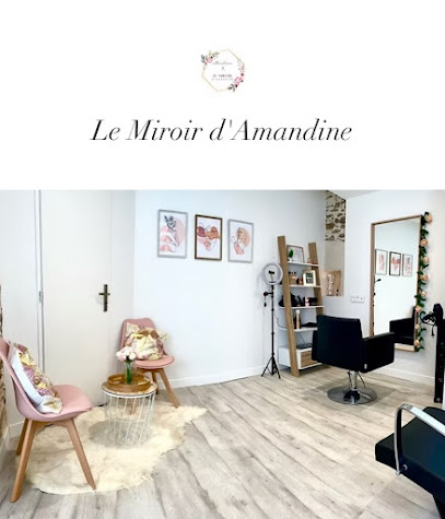 Le Miroir D'amandine Coiffeur à Sainte-Pazanne