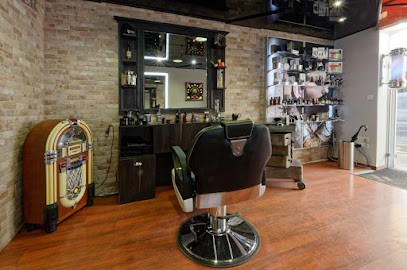 Gentlemen's Salon Barber, Salon de Coiffure à Roanne