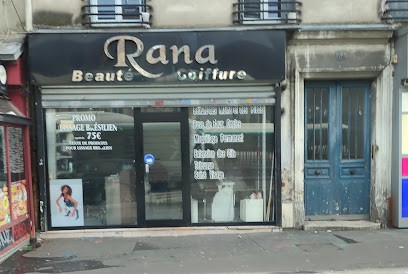 Rana, Salon de Coiffure à Pantin