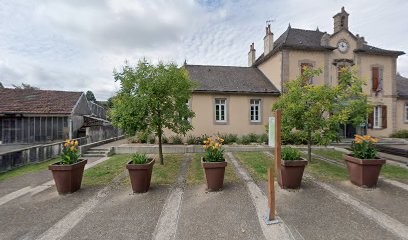 Lucie Alenda, Salon de Coiffure à Mesvres