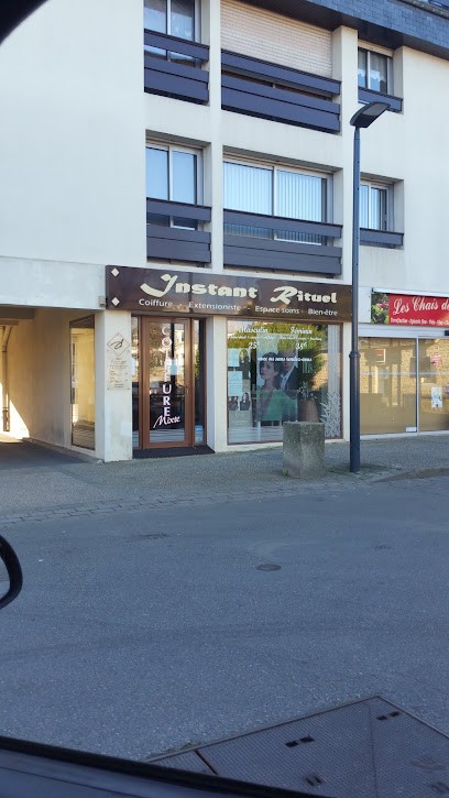 Instant Rituel, Salon de Coiffure à Ploemeur
