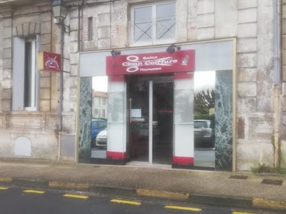 Clean Coiffure, Salon de Coiffure à Saintes