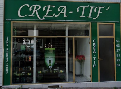 SALON CREATIF, Salon de Coiffure à Cambrai