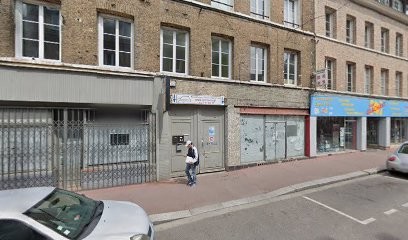 Hangar 44, Barbier à Elbeuf